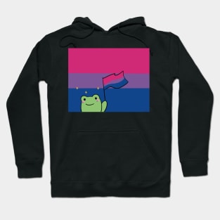 Rana Bisexual Hoodie